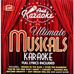 Avid Ultimate Musicals Karaoke