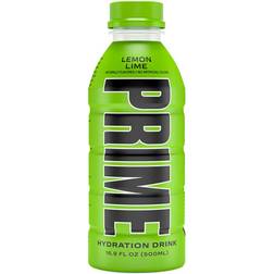 PRIME Hydration Drink Lemon Lime 500ml 1 pcs