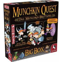 Pegasus Munchkin Quest Big Box