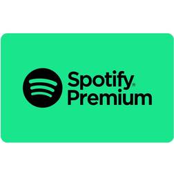 Spotify Premium Gift Card 10 GBP
