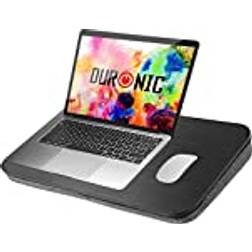 Duronic Laptop Tray with Cushion