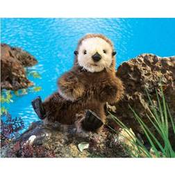 Folkmanis Seeotter-Baby/Baby Sea Otter