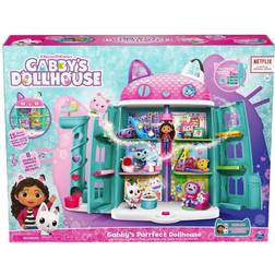 Spin Master Gabbys Dollhouse with Accessories