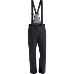 Maier Sports Men's Anton 2 Ski Trousers - Black