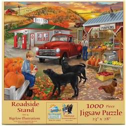 Sunsout Roadside Stand 1000 Pieces