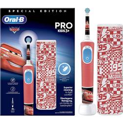 Oral-B Vitality Pro 103 Kids Cars mit Reiseetui