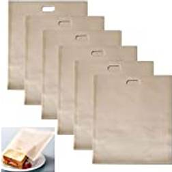 Reusable Toaster Bag 6 Packs