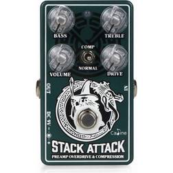 Caline CP-509 Stack Attack Overdrive Overdrive Pedale