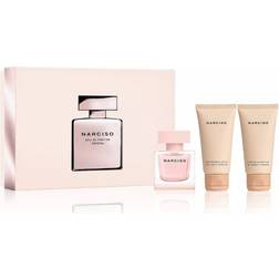 Narciso Rodriguez fragrances Gift Set Cristal Eau de Parfum Gel
