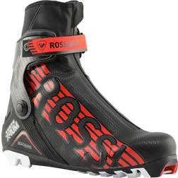 Rossignol X-Ium Sc Kids Nordic Ski Boots - Black