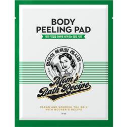 Mom's Bath Recipe Body Peeling Pad 30ml