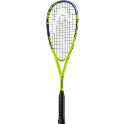 Head Cyber Pro 170 Squash Racquet Pre-Strung Balance Racket