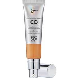 IT Cosmetics Your Skin But Better CC+ Cream SPF50+ Tan