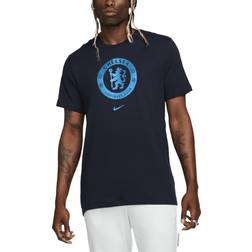 Nike Chelsea Crest T-Shirt Navy