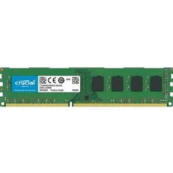 Crucial DDR3L 1600MHz 4GB (CT51264BD160B)