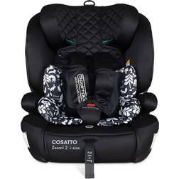 Cosatto Zoomi 2 i-Size Car Seat Silhouette