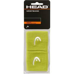 Head Sweatband 2-Pack Lime