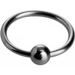 XR Brands Steel Ball Head Ring