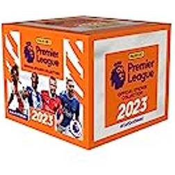 Panini Fodboldstickers Premier League 2023 Booster Display