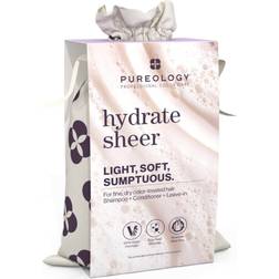Pureology Hydrate Sheer Shampoo Conditioner