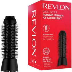 Revlon Pro Collection One-Step Round Brush Style Booster Head Attachment