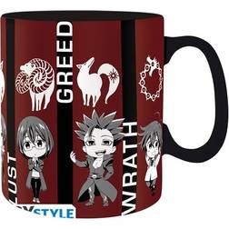 ABYstyle SEVEN DEADLY SINS S3 Cup