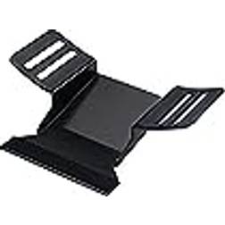 Bass plate pedal dock for 22 inch drums