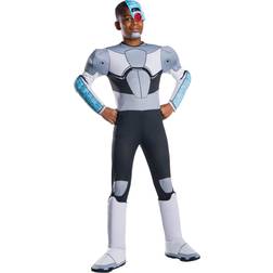 Rubies Boy's Teen Titans Cyborg Costume