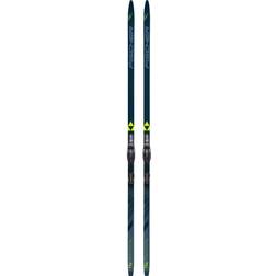 Fischer Twin Skin Power Mounted Classic Skis 2024 204cm