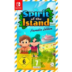 Spirit of the Island- Paradise Edition (Switch)