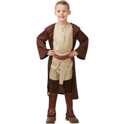 Rubies Disney Star Wars Jedi Hooded Robe Childs Costume