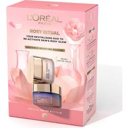 L'Oréal Paris Rosy Ritual Gift Set