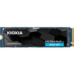 Kioxia LSD10Z001TG8 internal solid state drive M.2 1 TB PCI Express 4.0 BiCS FLASH TLC NVMe