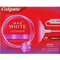 Colgate Max White Ultimate LED Whitening Kit 2