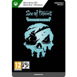 Xbox Sea Of Thieves: Deluxe Bundle Digital Download