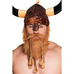 Boland Viking Beard with Braids