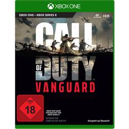 Call of duty: vanguard xbox
