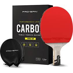 Pro Spin Ping Pong Paddle