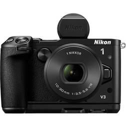 Nikon 1 V3 + 10-30mm VR