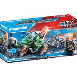 Playmobil Police Go Kart Escape 70577