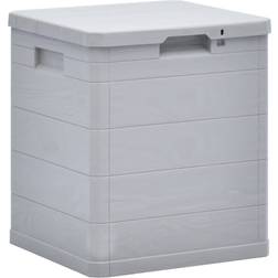 vidaXL Garden Storage Box 90L
