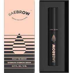 BAEBROW What The Brow! Eyebrow & Lash Growth Serum