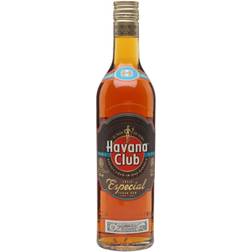 Havana Club Anejo Especial Rum 40% 70cl