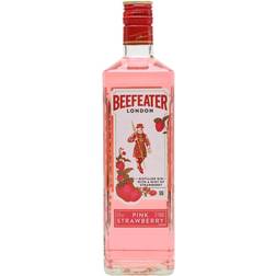 Beefeater London Pink Strawberry Gin 37.5% 70cl