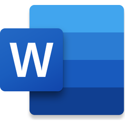 Microsoft Word Home and Student