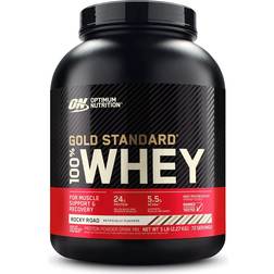 Optimum Nutrition Gold Standard 100% Whey Rocky Road 2.27kg