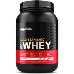 Optimum Nutrition Gold Standard 100% Whey Rocky Road 907g