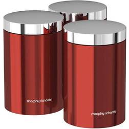 Morphy Richards Accents Kitchen Container 3pcs