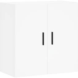 vidaXL 60x31x60cm White Wall Cabinet 60x60cm