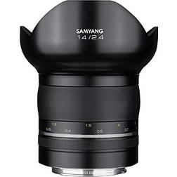 Samyang XP 14mm F2.4 for Nikon F